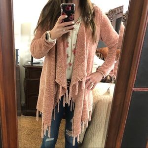 Super soft cardigan